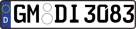 GM-DI3083