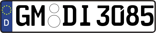 GM-DI3085