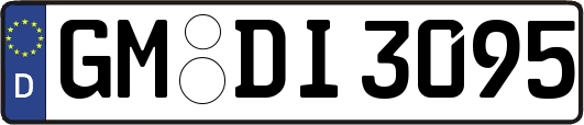 GM-DI3095