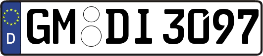 GM-DI3097