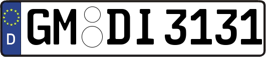GM-DI3131