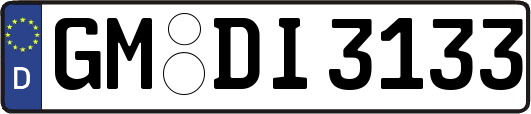 GM-DI3133
