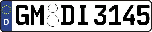 GM-DI3145