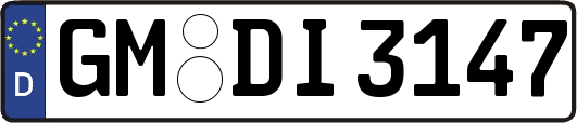 GM-DI3147