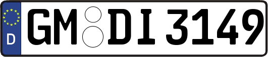 GM-DI3149