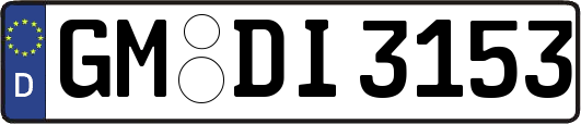 GM-DI3153