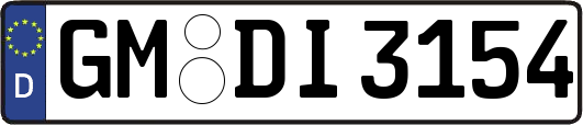 GM-DI3154
