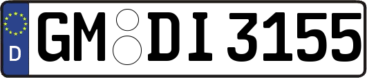 GM-DI3155