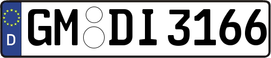 GM-DI3166