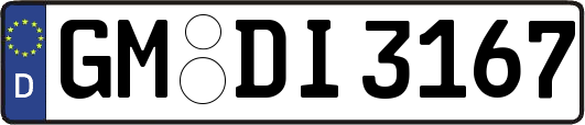 GM-DI3167