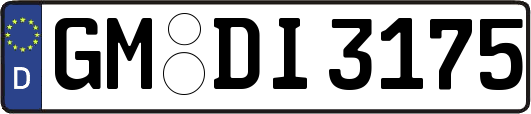 GM-DI3175