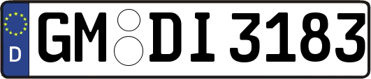 GM-DI3183