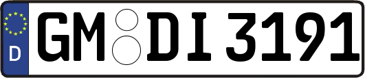 GM-DI3191