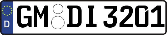 GM-DI3201