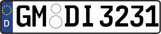 GM-DI3231