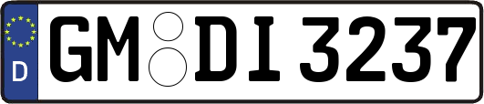 GM-DI3237