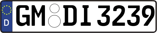 GM-DI3239