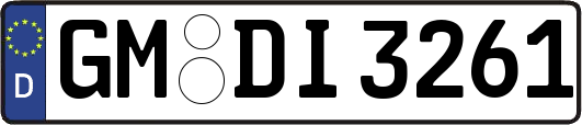 GM-DI3261