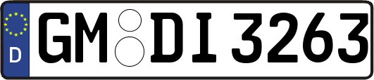 GM-DI3263