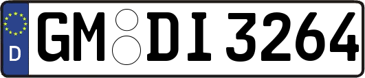 GM-DI3264