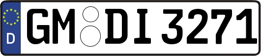 GM-DI3271