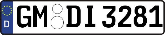GM-DI3281