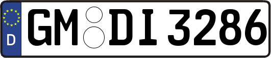 GM-DI3286