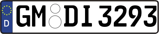 GM-DI3293