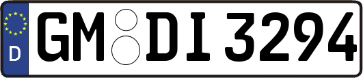 GM-DI3294