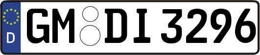 GM-DI3296