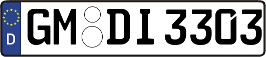GM-DI3303