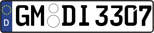 GM-DI3307