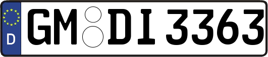 GM-DI3363