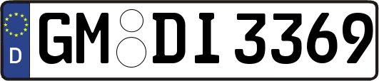 GM-DI3369