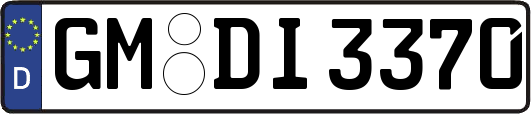 GM-DI3370