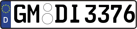 GM-DI3376