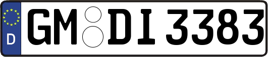 GM-DI3383