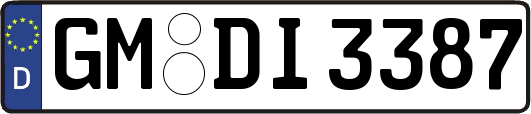 GM-DI3387