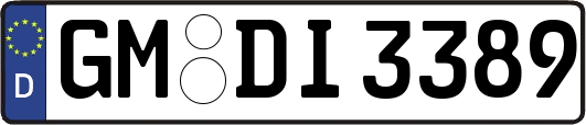 GM-DI3389
