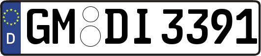 GM-DI3391