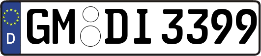 GM-DI3399