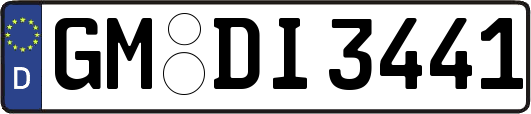 GM-DI3441