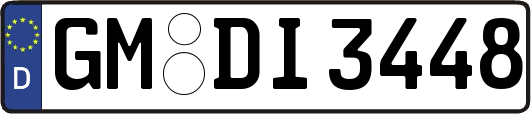 GM-DI3448