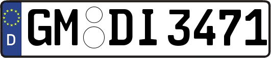 GM-DI3471