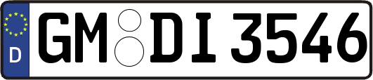 GM-DI3546