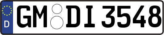 GM-DI3548