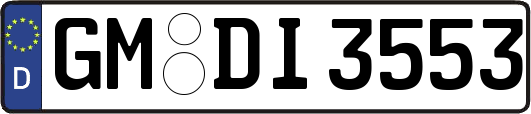 GM-DI3553