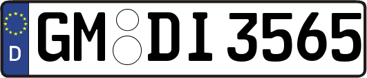 GM-DI3565