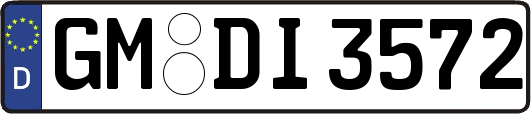 GM-DI3572