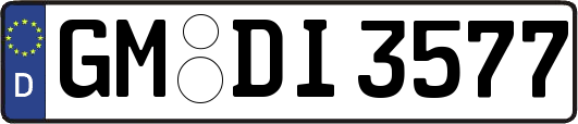 GM-DI3577